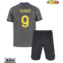 Inter Milan Marcus Thuram #9 Replica Third Minikit 2026-27 Short Sleeve (+ pants)